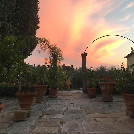 Villa Le Pergole- Firenze Экстерьер фото