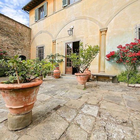 Villa Le Pergole- Firenze Экстерьер фото