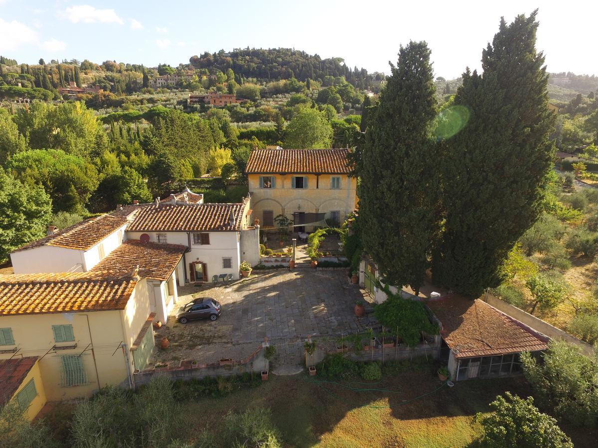 Villa Le Pergole- Firenze Экстерьер фото