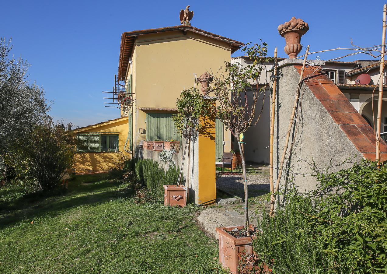 Villa Le Pergole- Firenze Экстерьер фото