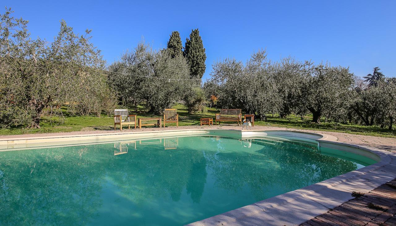 Villa Le Pergole- Firenze Экстерьер фото
