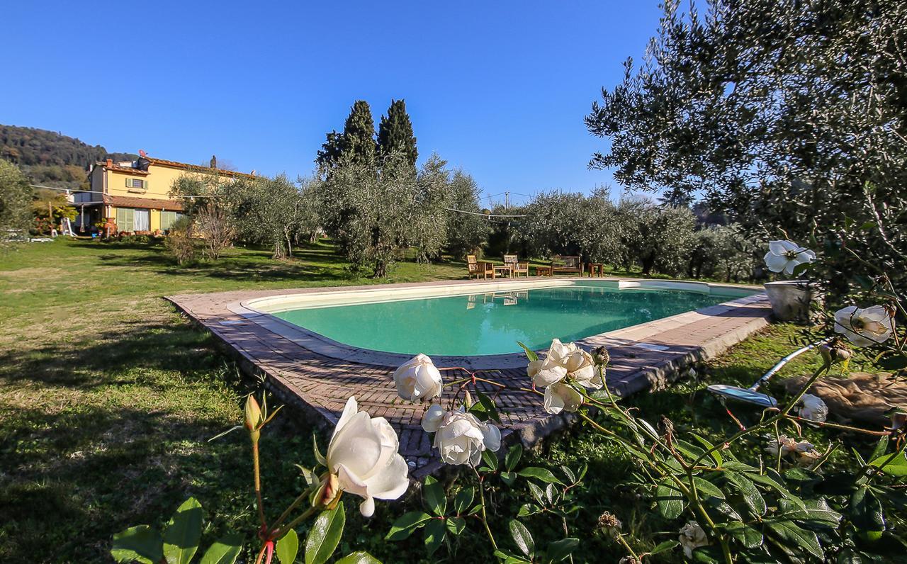 Villa Le Pergole- Firenze Экстерьер фото