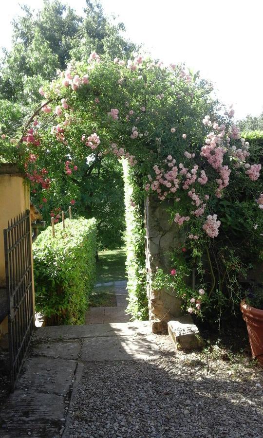 Villa Le Pergole- Firenze Экстерьер фото