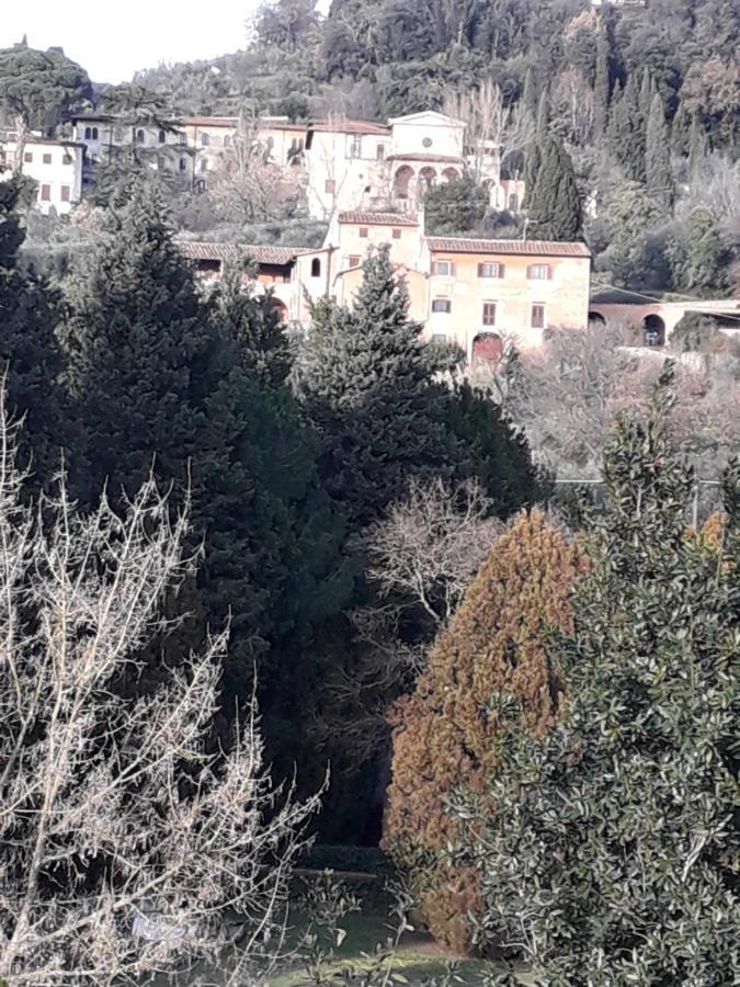 Villa Le Pergole- Firenze Экстерьер фото