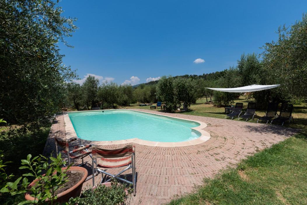 Villa Le Pergole- Firenze Экстерьер фото